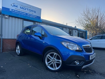 Vauxhall - Mokka