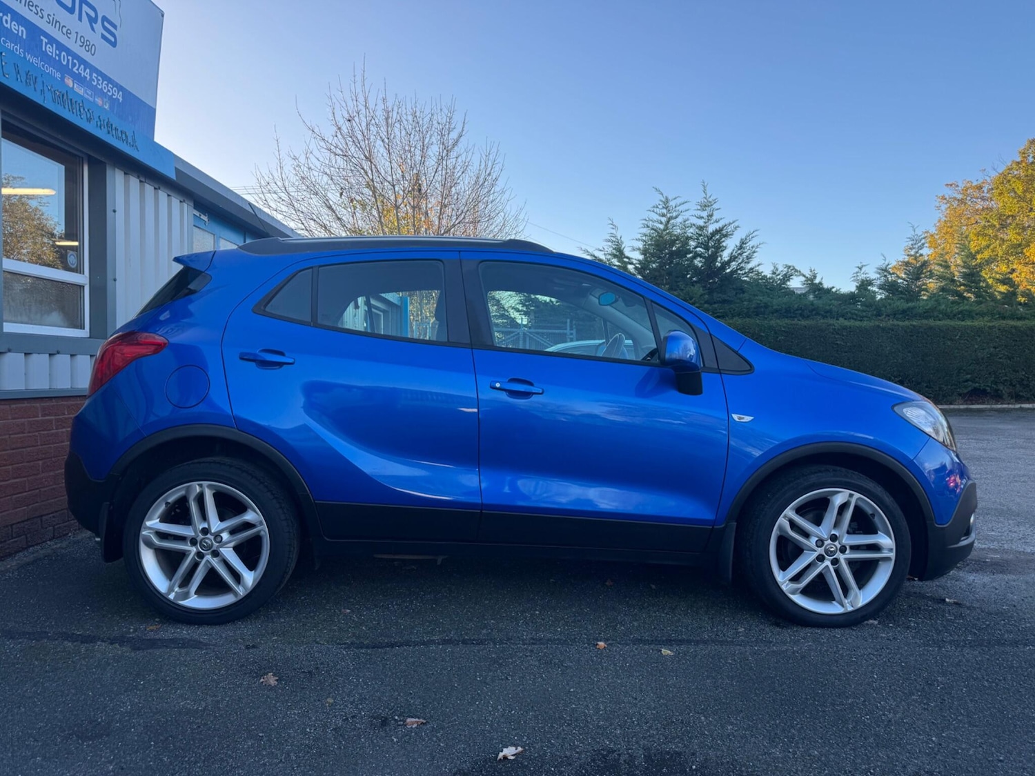 Used Vauxhall Mokka 2016 for sale - 76644567: Photo 2