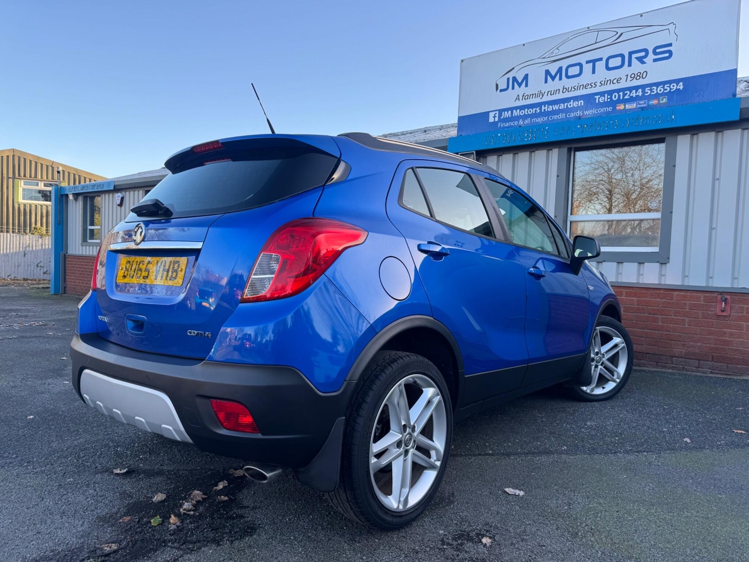 Used Vauxhall Mokka 2016 for sale - 76644567: Photo 3