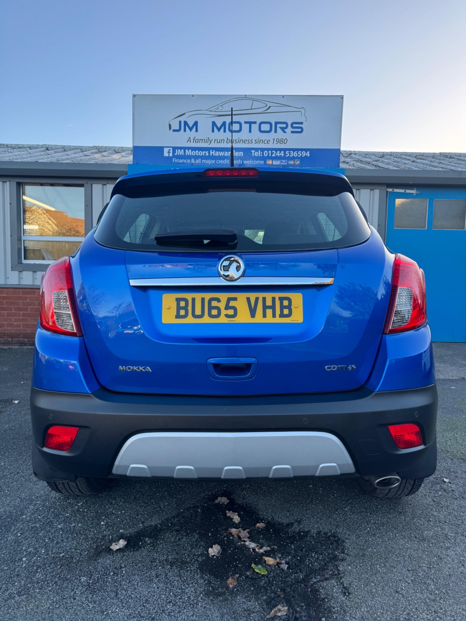 Used Vauxhall Mokka 2016 for sale - 76644567: Photo 4