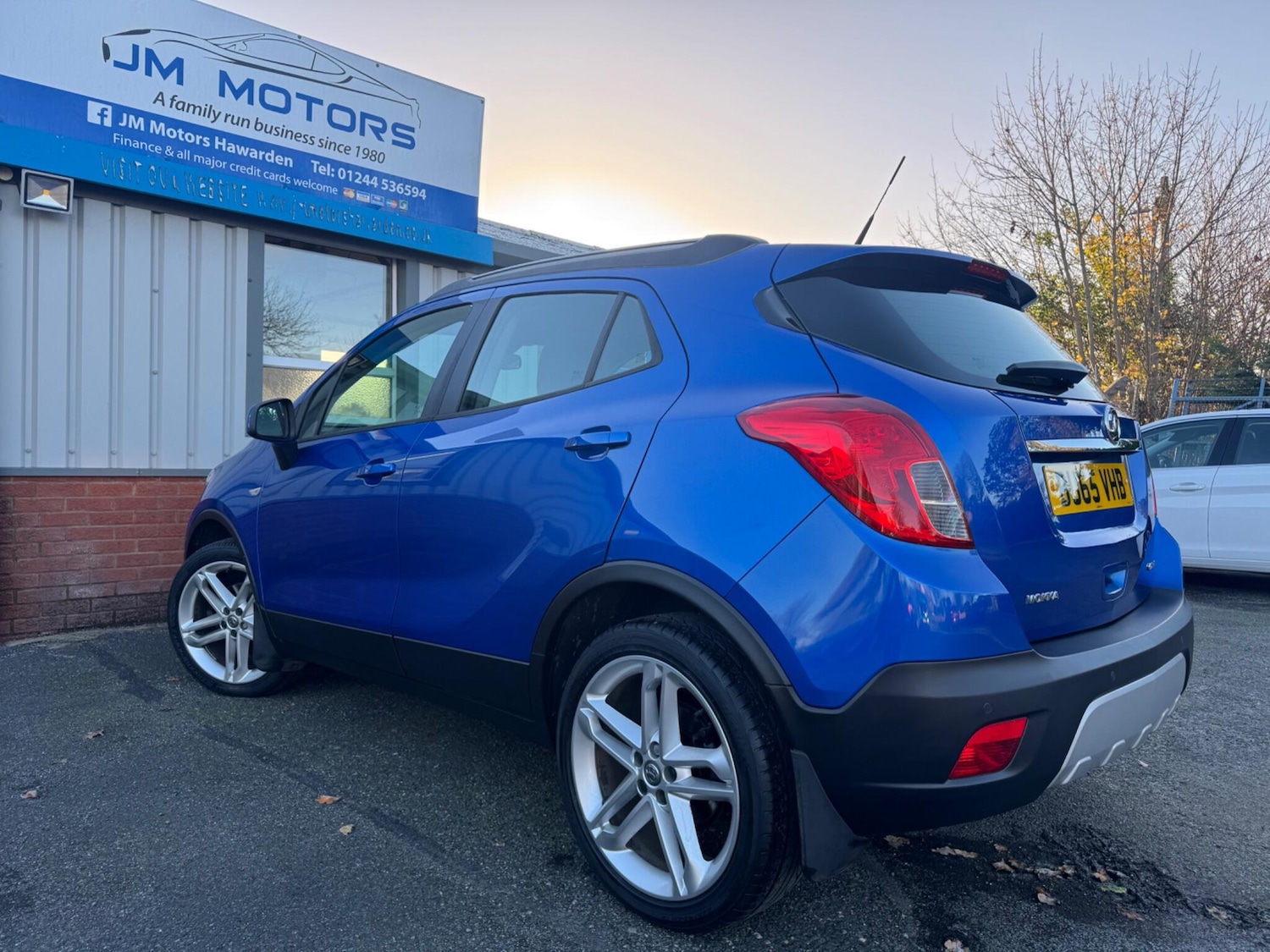 Used Vauxhall Mokka 2016 for sale - 76644567: Photo 5
