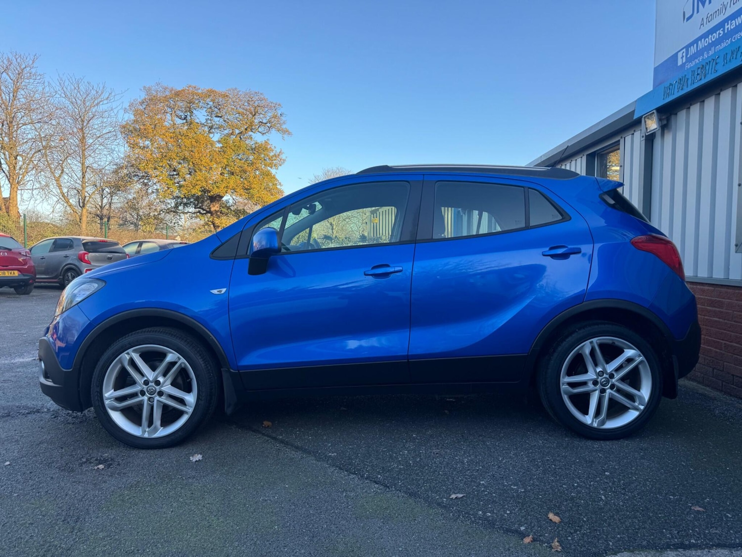 Used Vauxhall Mokka 2016 for sale - 76644567: Photo 6