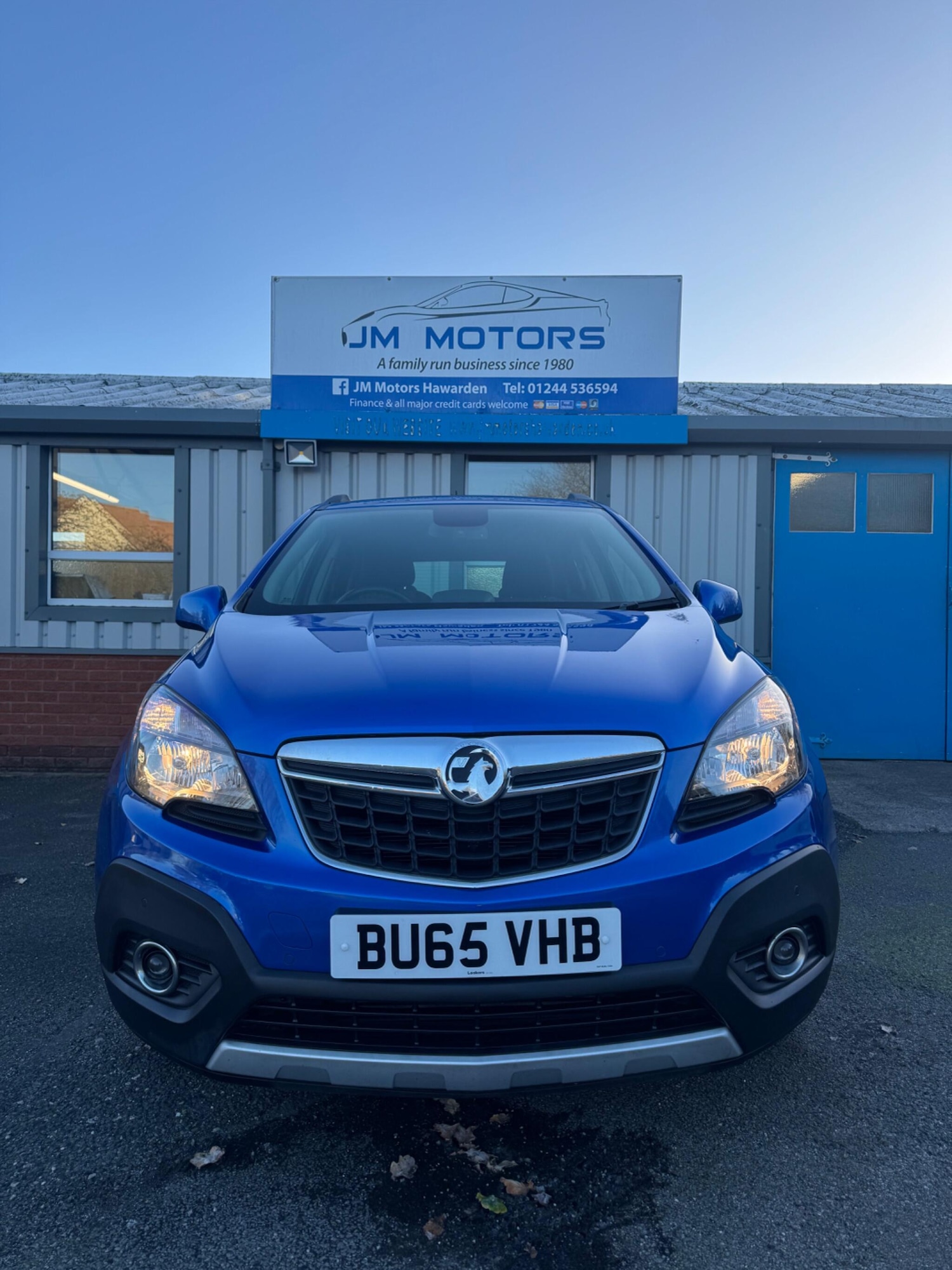 Used Vauxhall Mokka 2016 for sale - 76644567: Photo 8