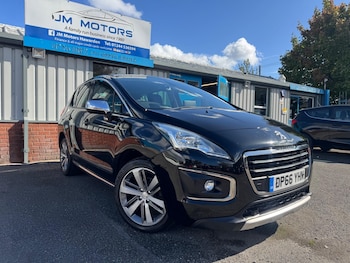 Used Peugeot 3008 2016 for sale - 76072397: Photo