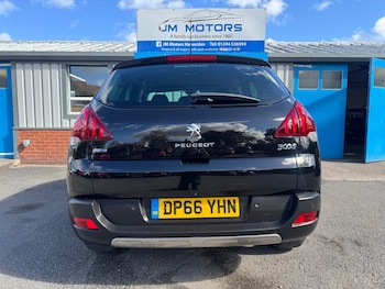 Used Peugeot 3008 2016 for sale - 76072397: Photo