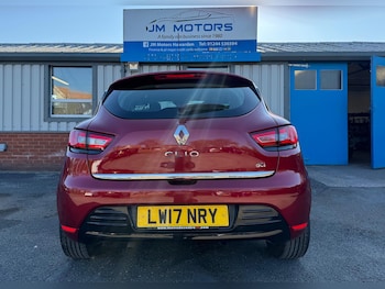 Used Renault Clio 2017 for sale - 76071514: Photo