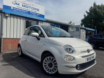 Used Fiat 500 2018 for sale - 76072336: Photo