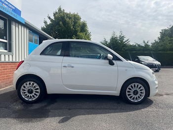 Used Fiat 500 2018 for sale - 76072336: Photo