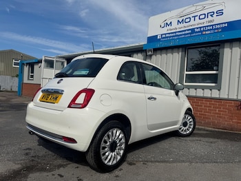 Used Fiat 500 2018 for sale - 76072336: Photo