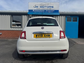 Used Fiat 500 2018 for sale - 76072336: Photo