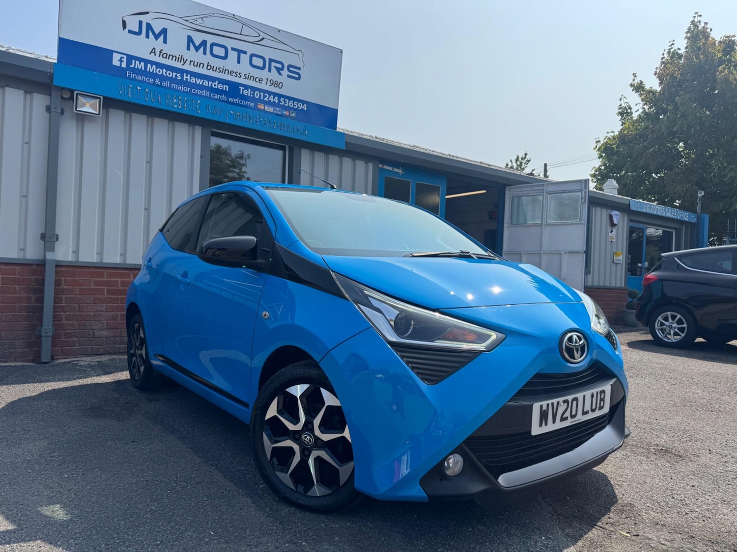 Used Toyota AYGO 2020 for sale - 76072629: Photo 1