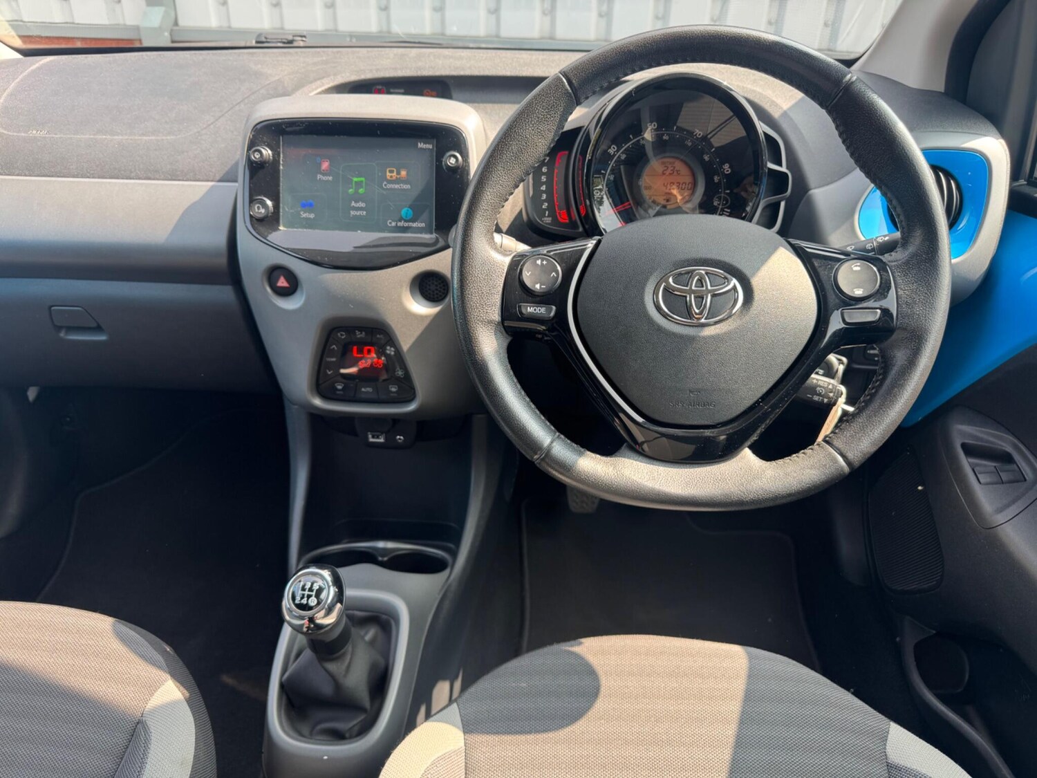 Used Toyota AYGO 2020 for sale - 76072629: Photo 10