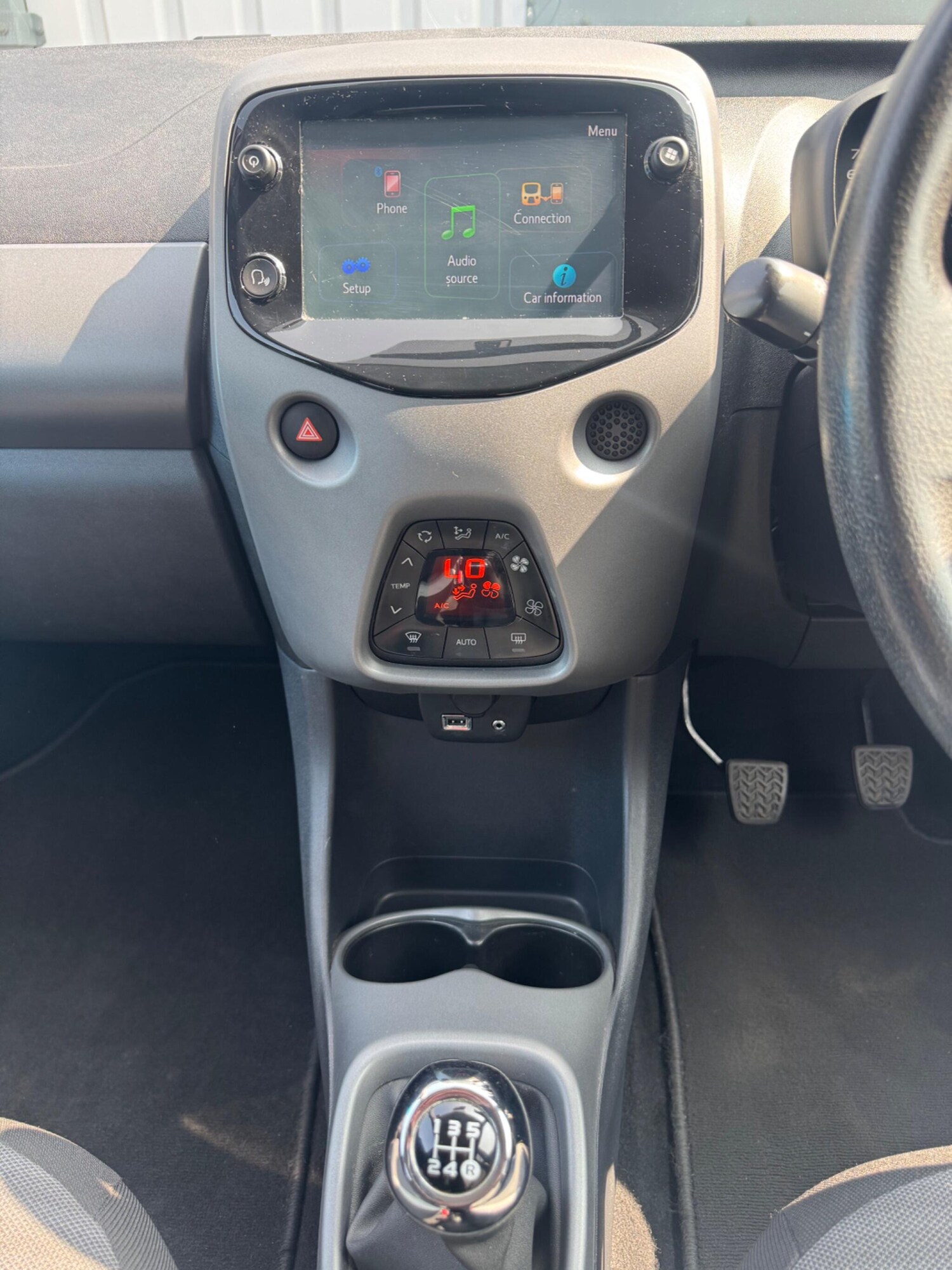 Used Toyota AYGO 2020 for sale - 76072629: Photo 11