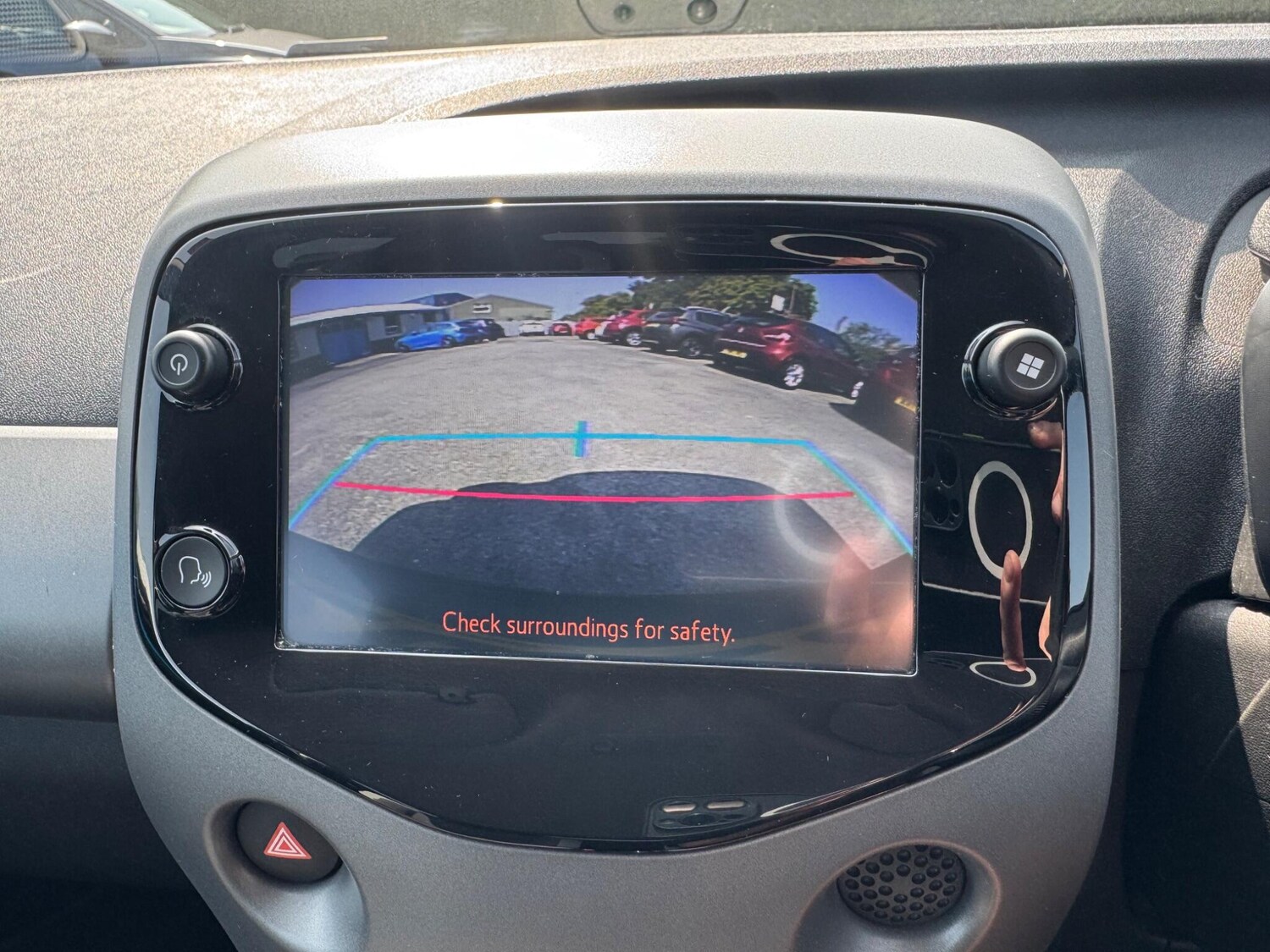 Used Toyota AYGO 2020 for sale - 76072629: Photo 12