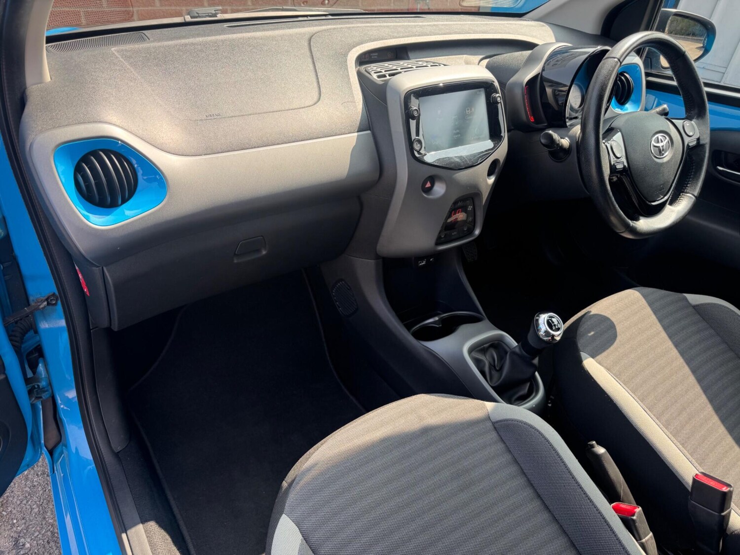 Used Toyota AYGO 2020 for sale - 76072629: Photo 14