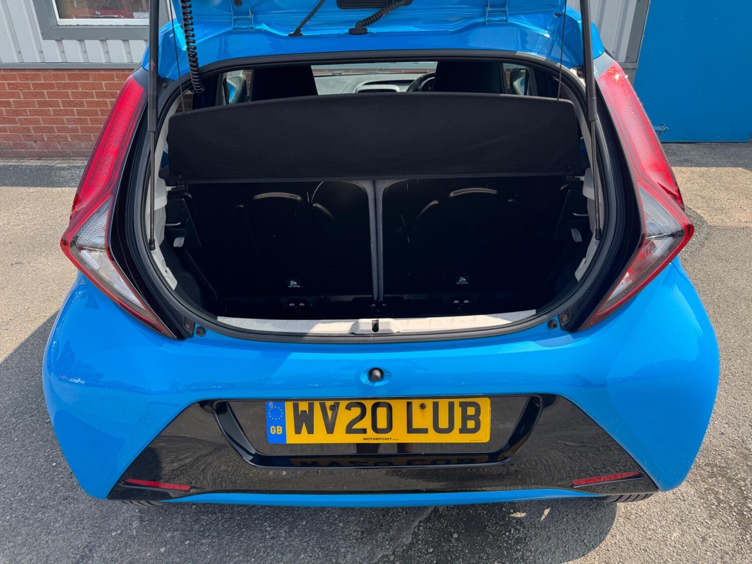 Used Toyota AYGO 2020 for sale - 76072629: Photo 17