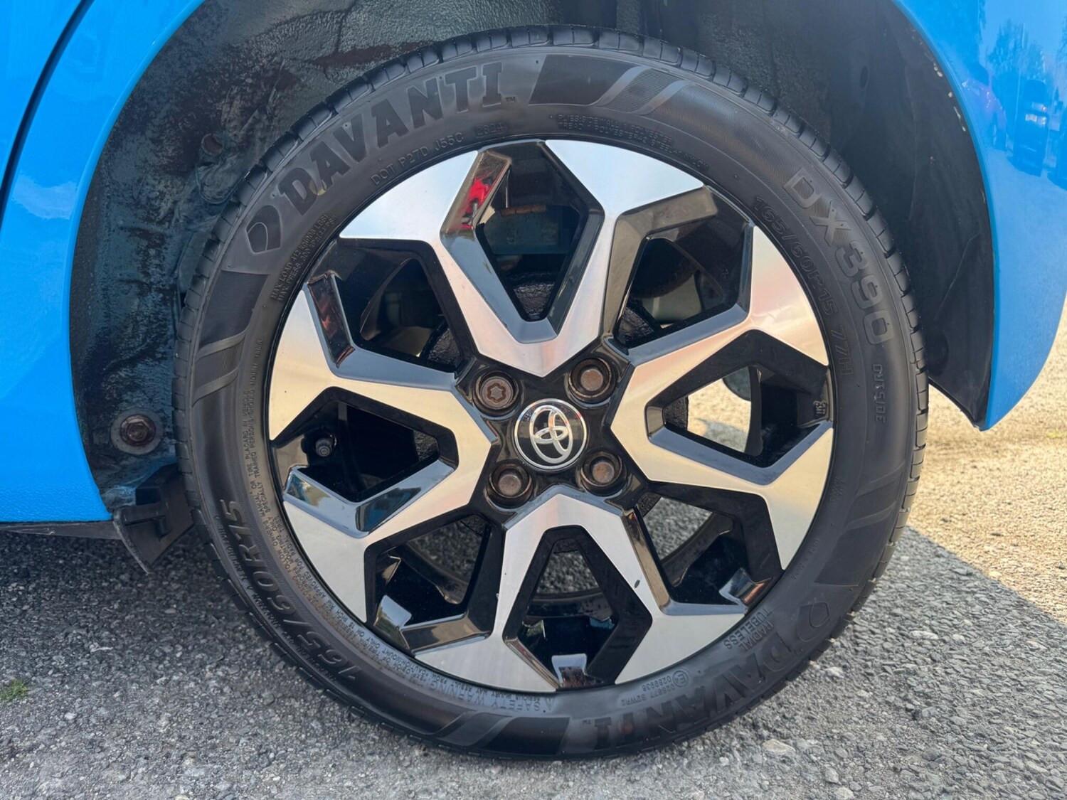 Used Toyota AYGO 2020 for sale - 76072629: Photo 18