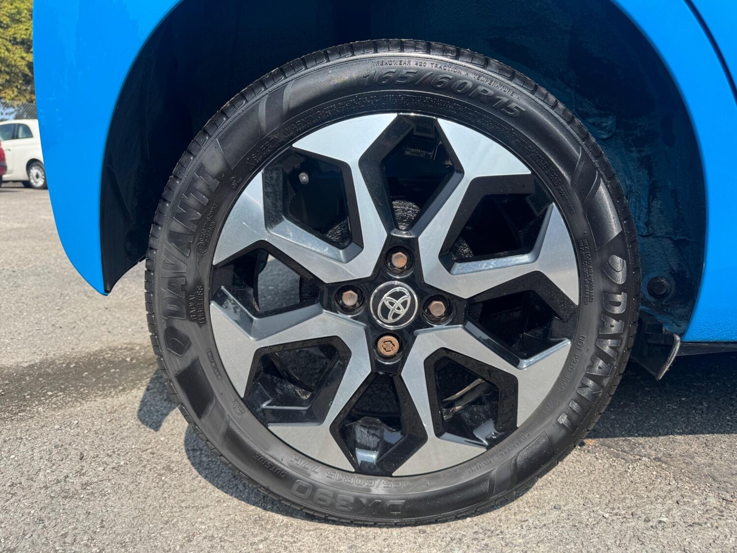 Used Toyota AYGO 2020 for sale - 76072629: Photo 19