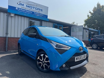 Used Toyota AYGO 2020 for sale - 76072629: Photo