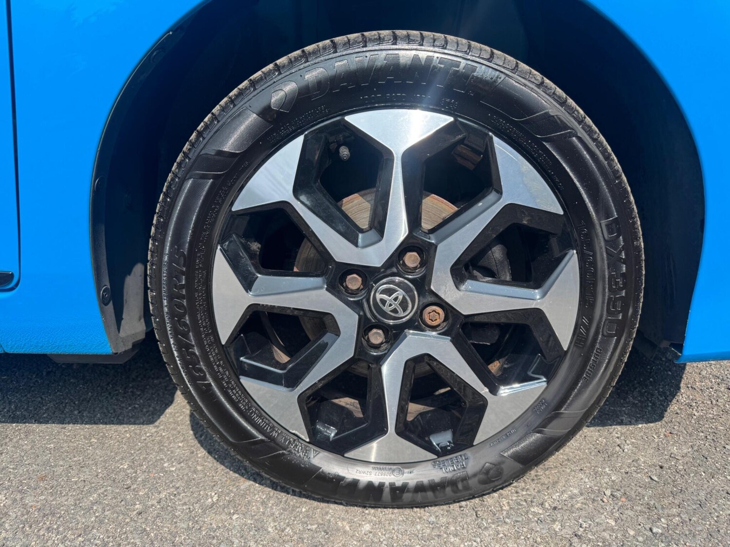 Used Toyota AYGO 2020 for sale - 76072629: Photo 20