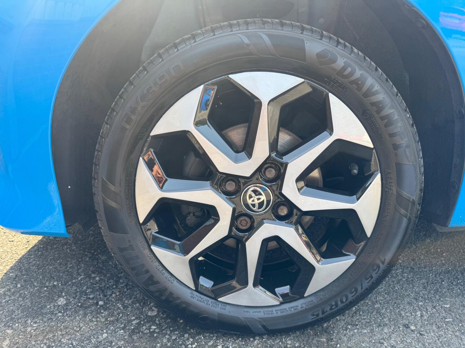 Used Toyota AYGO 2020 for sale - 76072629: Photo 21