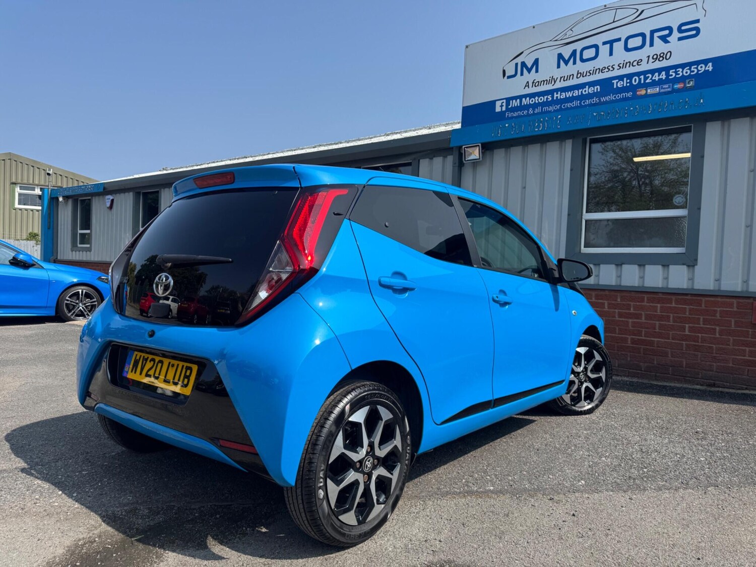 Used Toyota AYGO 2020 for sale - 76072629: Photo 3