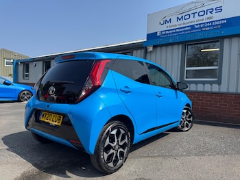 Used Toyota AYGO 2020 for sale - 76072629: Photo