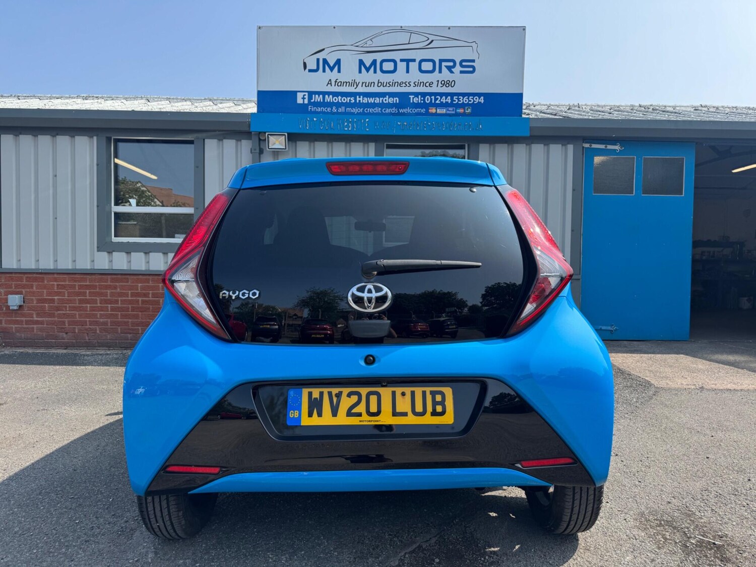 Used Toyota AYGO 2020 for sale - 76072629: Photo 4