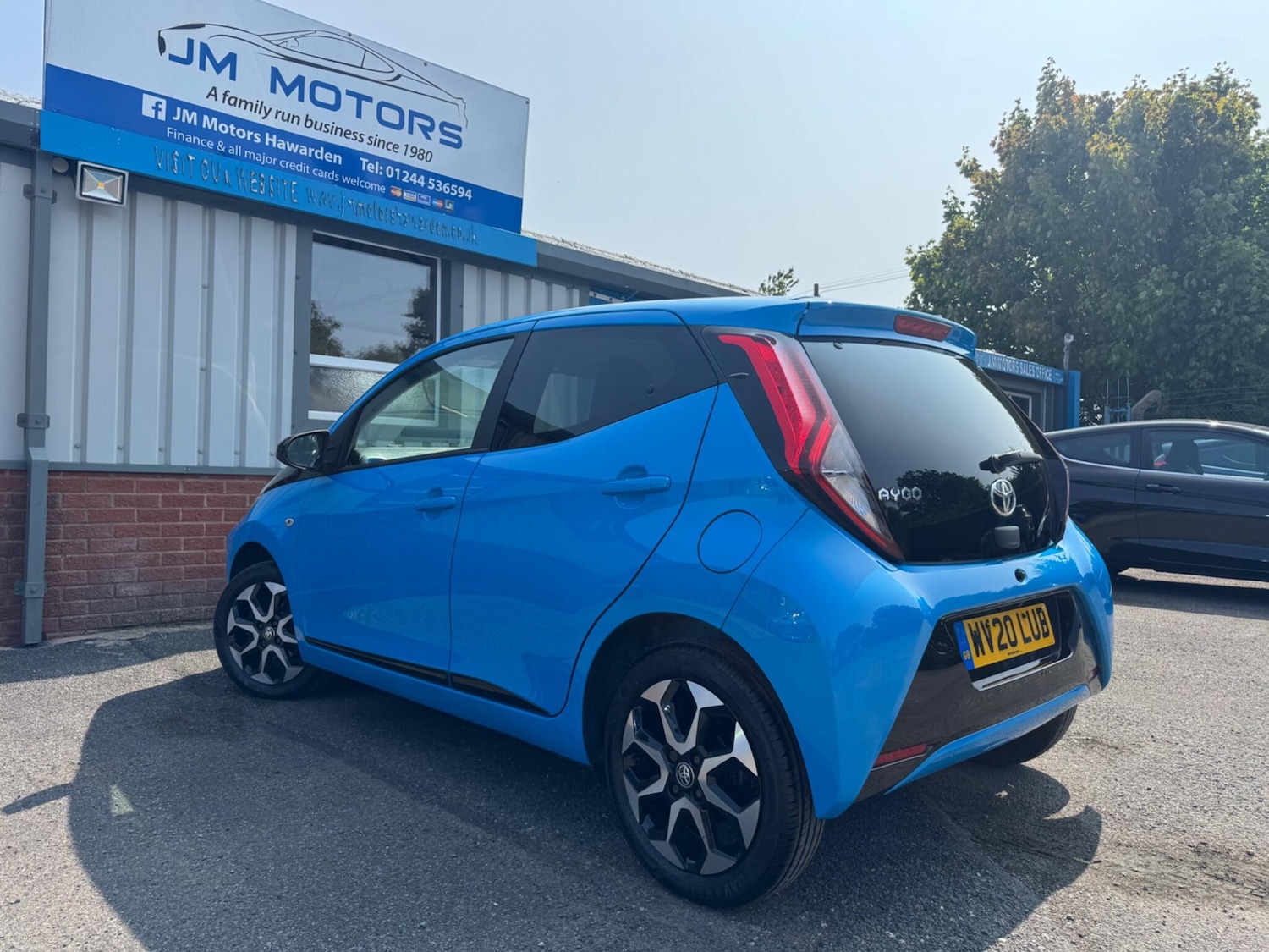 Used Toyota AYGO 2020 for sale - 76072629: Photo 5