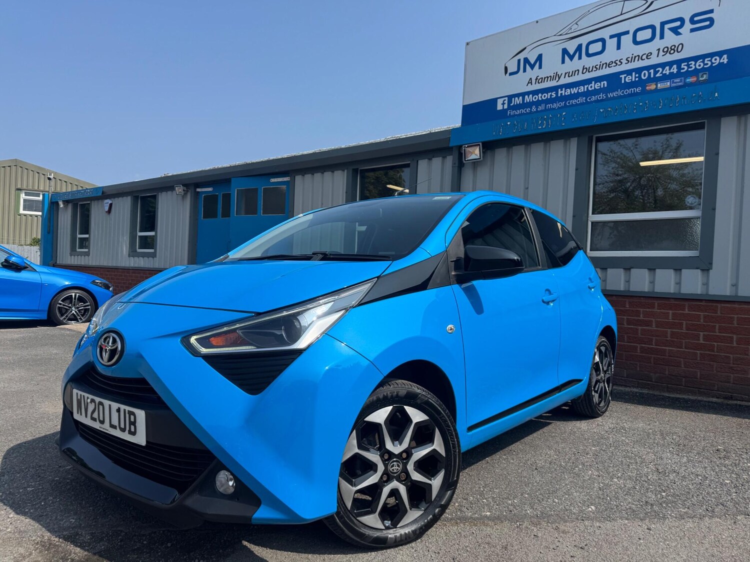 Used Toyota AYGO 2020 for sale - 76072629: Photo 7