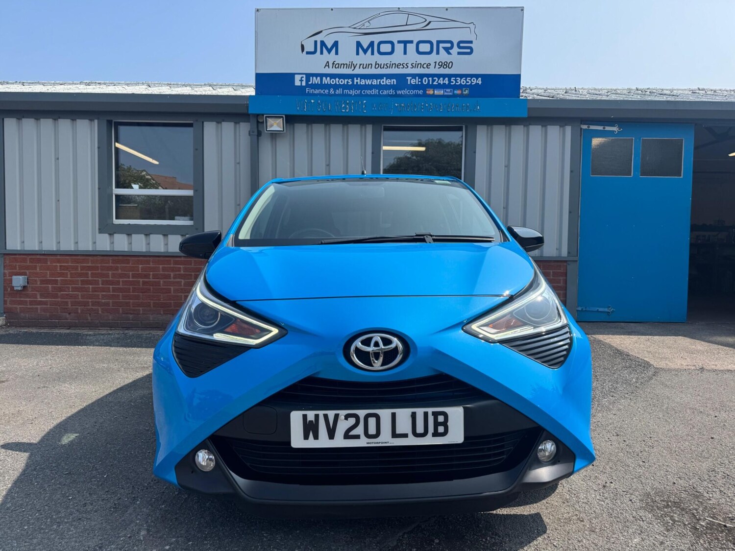 Used Toyota AYGO 2020 for sale - 76072629: Photo 8