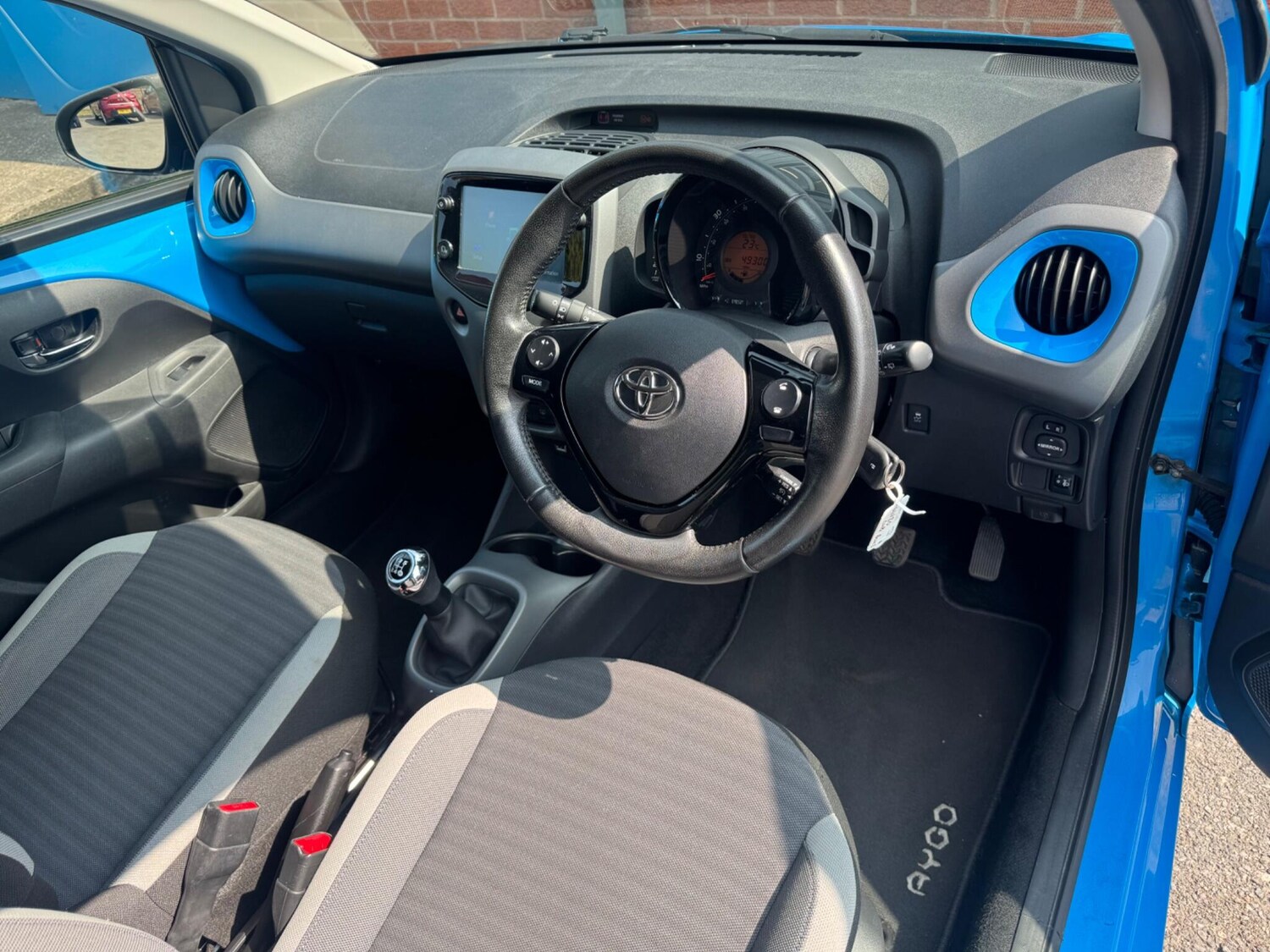 Used Toyota AYGO 2020 for sale - 76072629: Photo 9