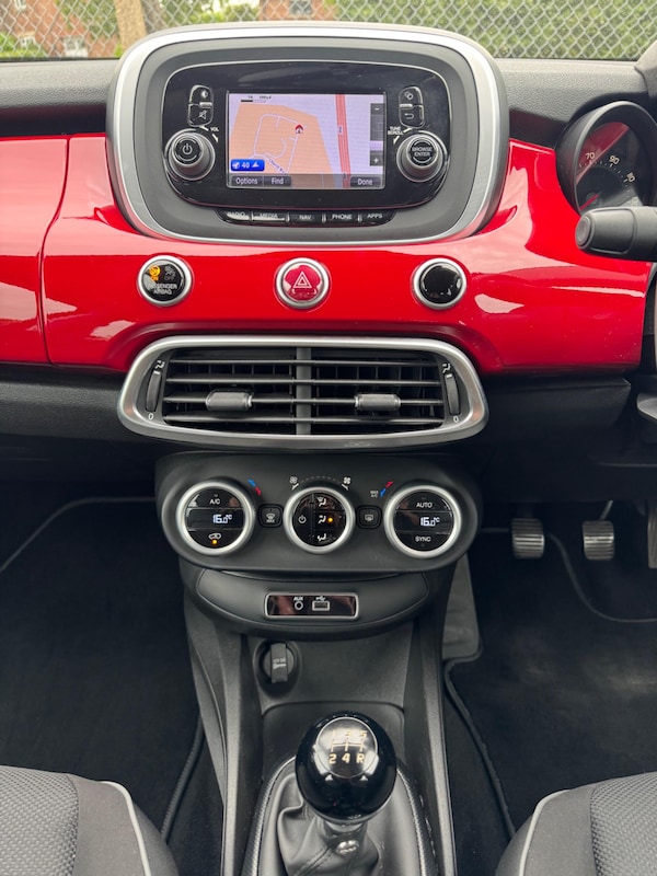 Used Fiat 500X 2017 for sale - 76200723: Photo 11