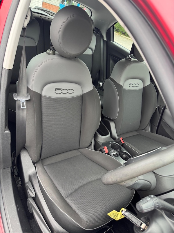 Used Fiat 500X 2017 for sale - 76200723: Photo 12