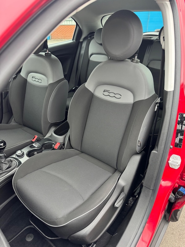 Used Fiat 500X 2017 for sale - 76200723: Photo 13