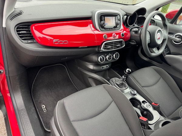 Used Fiat 500X 2017 for sale - 76200723: Photo 14