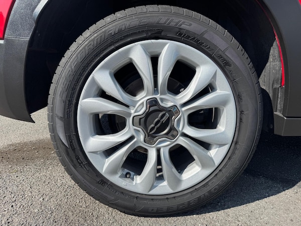 Used Fiat 500X 2017 for sale - 76200723: Photo 16
