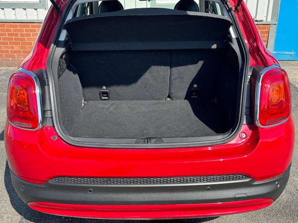 Used Fiat 500X 2017 for sale - 76200723: Photo 20