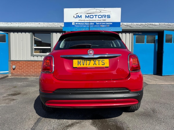Used Fiat 500X 2017 for sale - 76200723: Photo 4