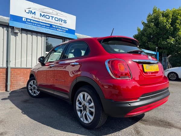 Used Fiat 500X 2017 for sale - 76200723: Photo 5