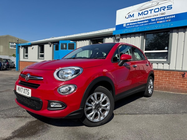Used Fiat 500X 2017 for sale - 76200723: Photo 7