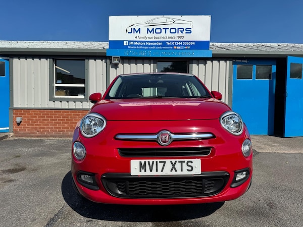 Used Fiat 500X 2017 for sale - 76200723: Photo 8