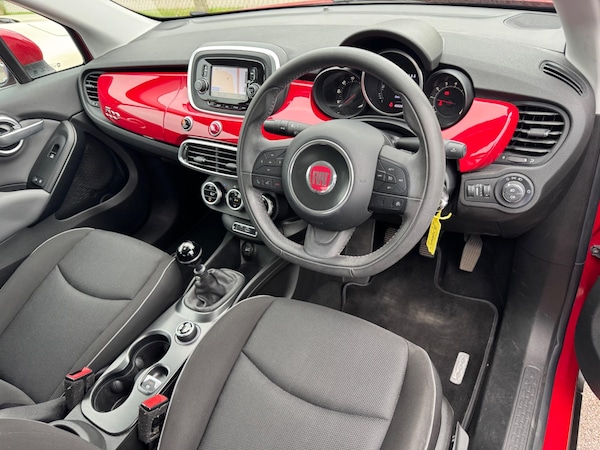 Used Fiat 500X 2017 for sale - 76200723: Photo 9