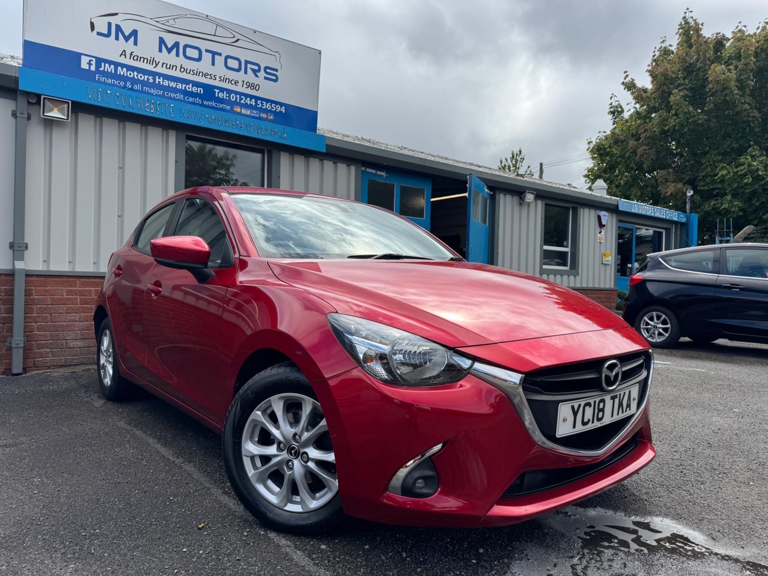 Used Mazda Mazda2 2018 for sale - 76072193: Photo 1