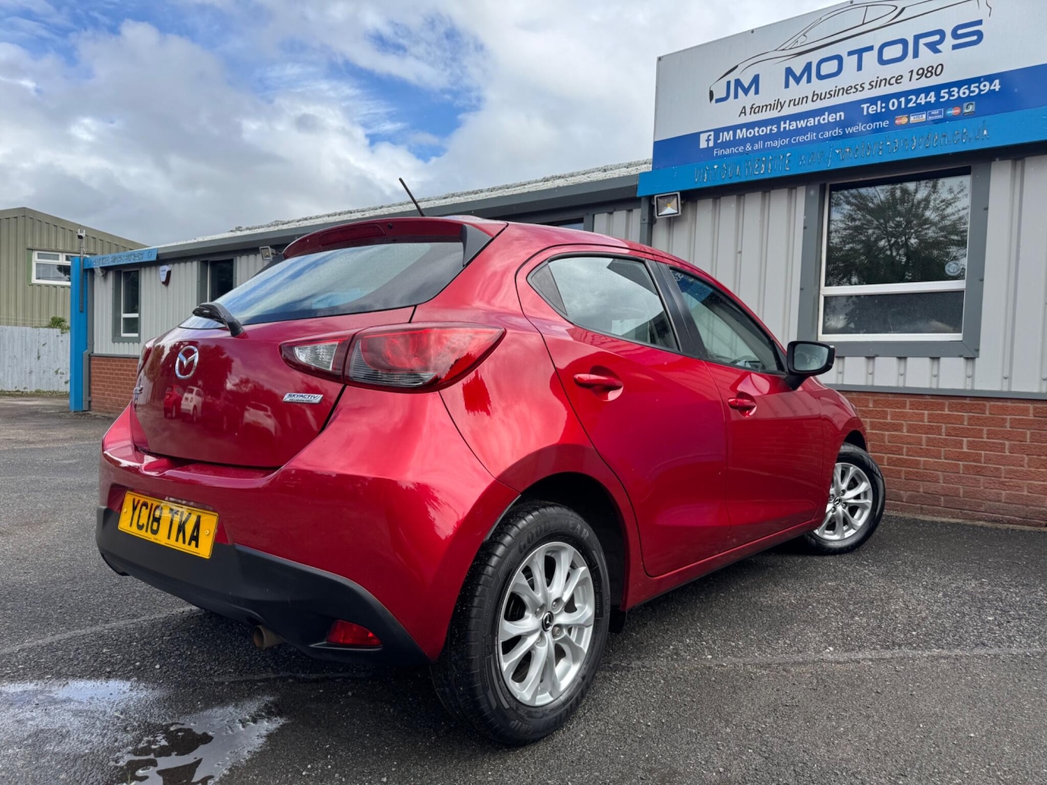 Used Mazda Mazda2 2018 for sale - 76072193: Photo 3