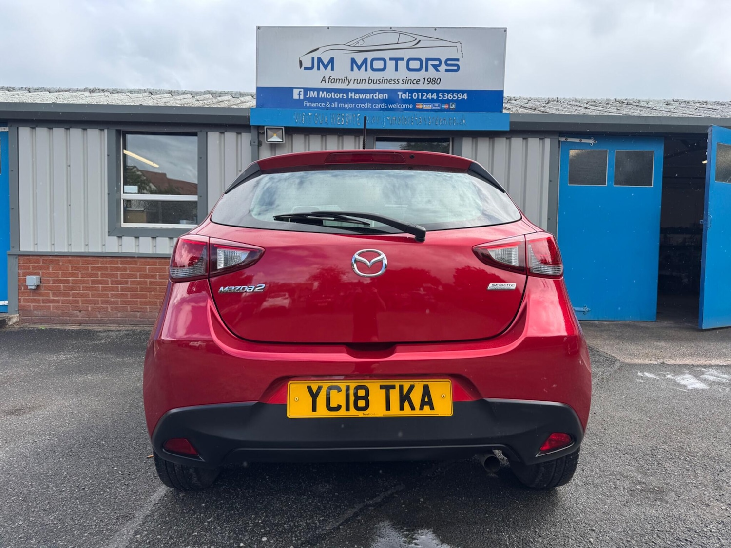 Used Mazda Mazda2 2018 for sale - 76072193: Photo 4