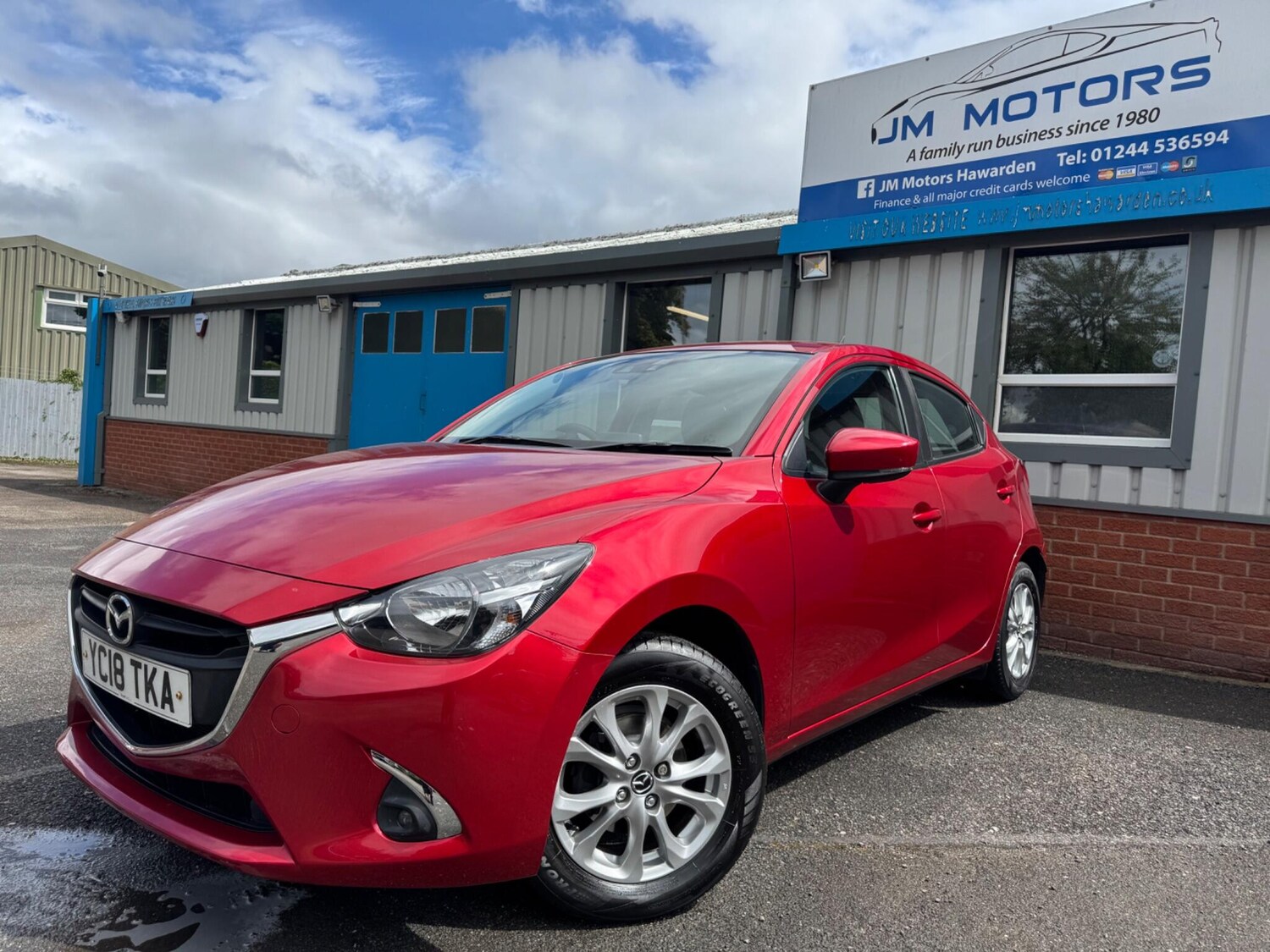 Used Mazda Mazda2 2018 for sale - 76072193: Photo 7