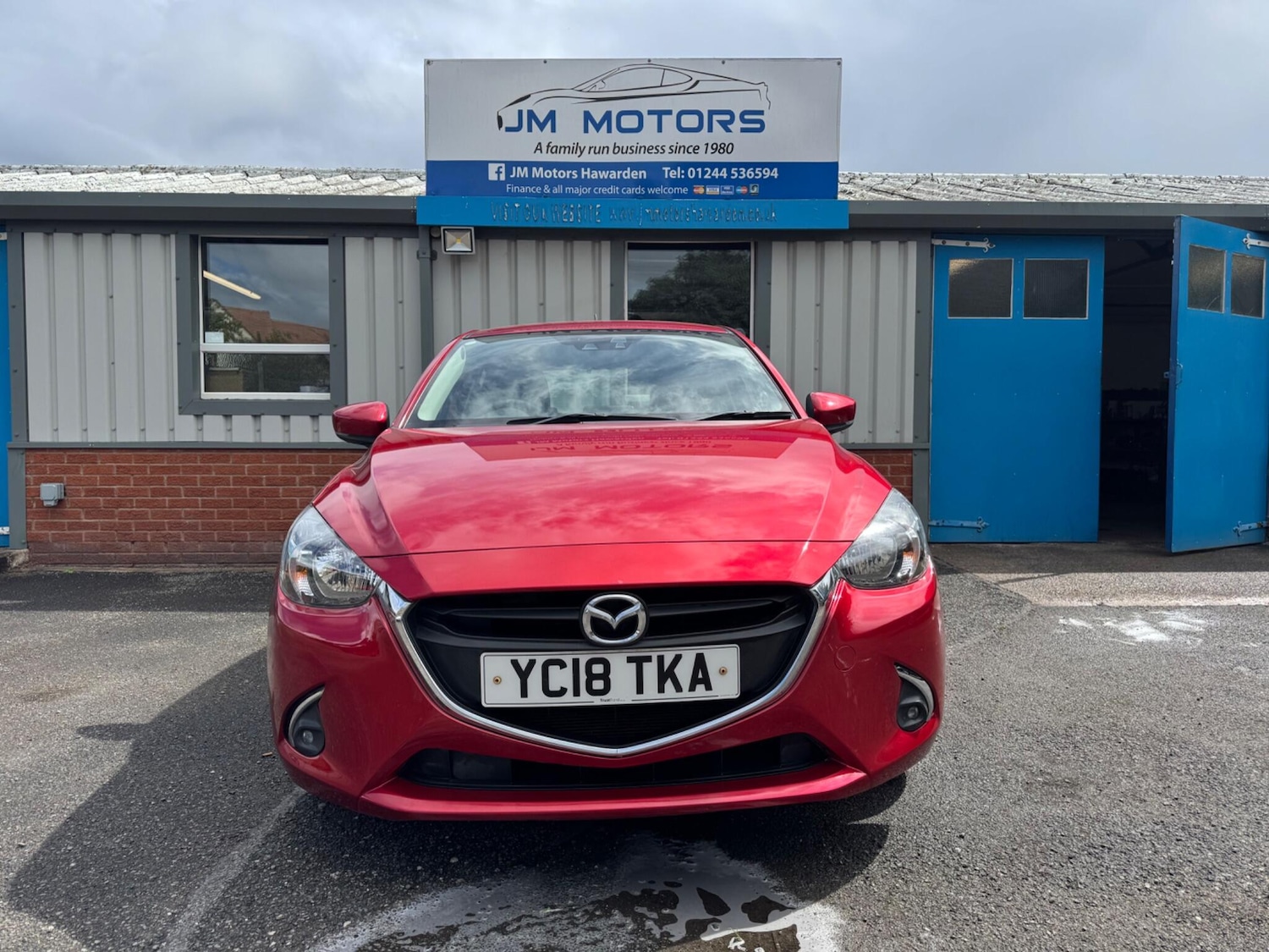 Used Mazda Mazda2 2018 for sale - 76072193: Photo 8
