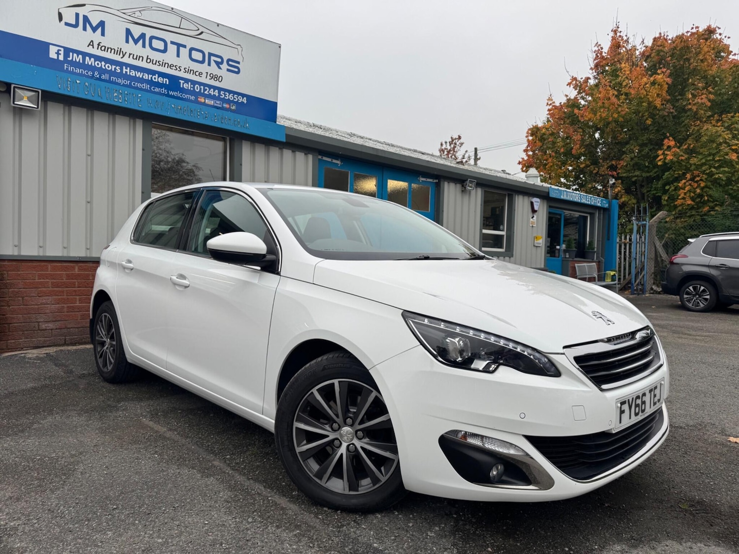 Used Peugeot 308 2016 for sale - 76499236: Photo 1