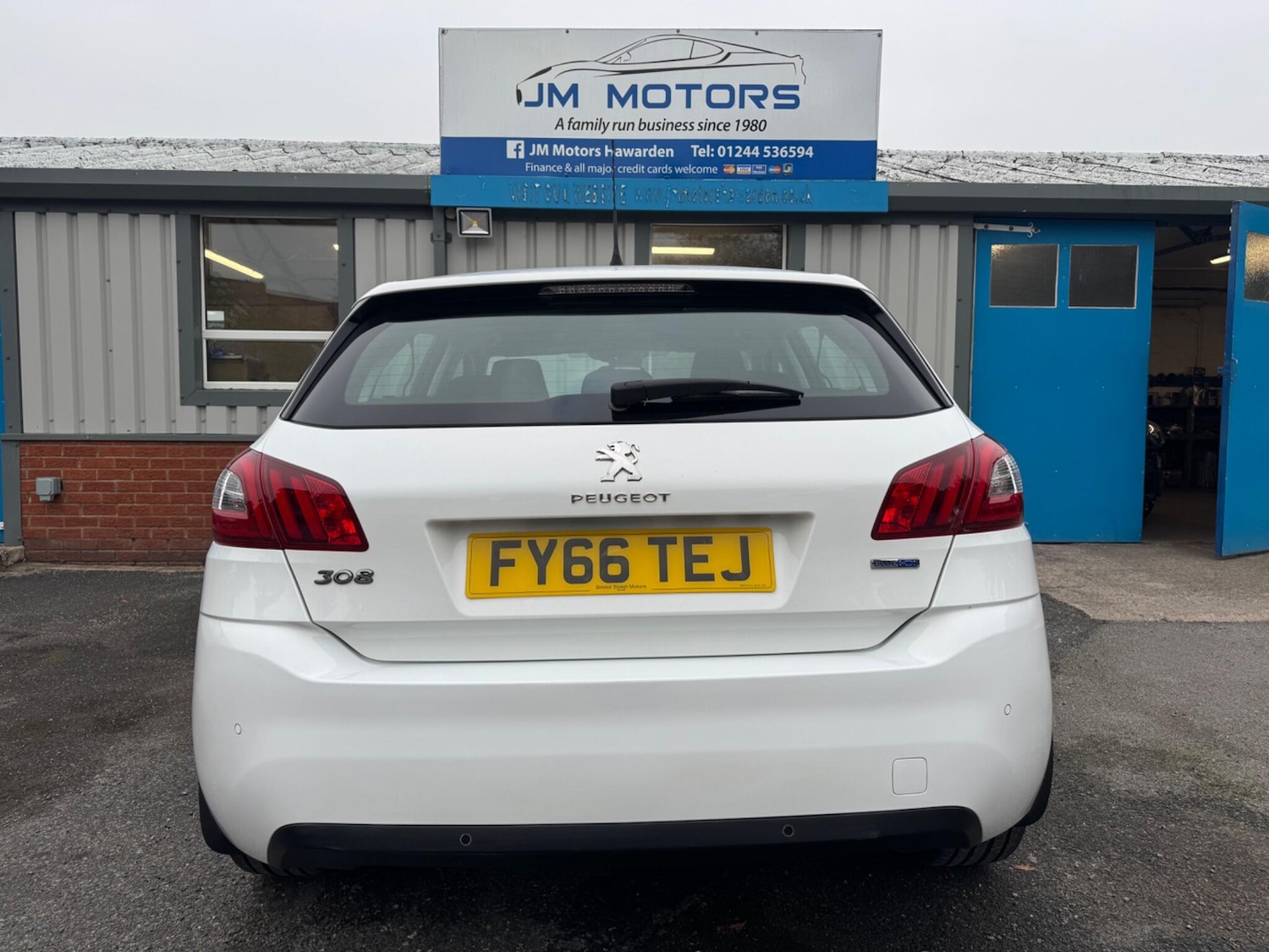 Used Peugeot 308 2016 for sale - 76499236: Photo 4